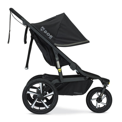 BOB Alterrain Pro Jogging Stroller in Black