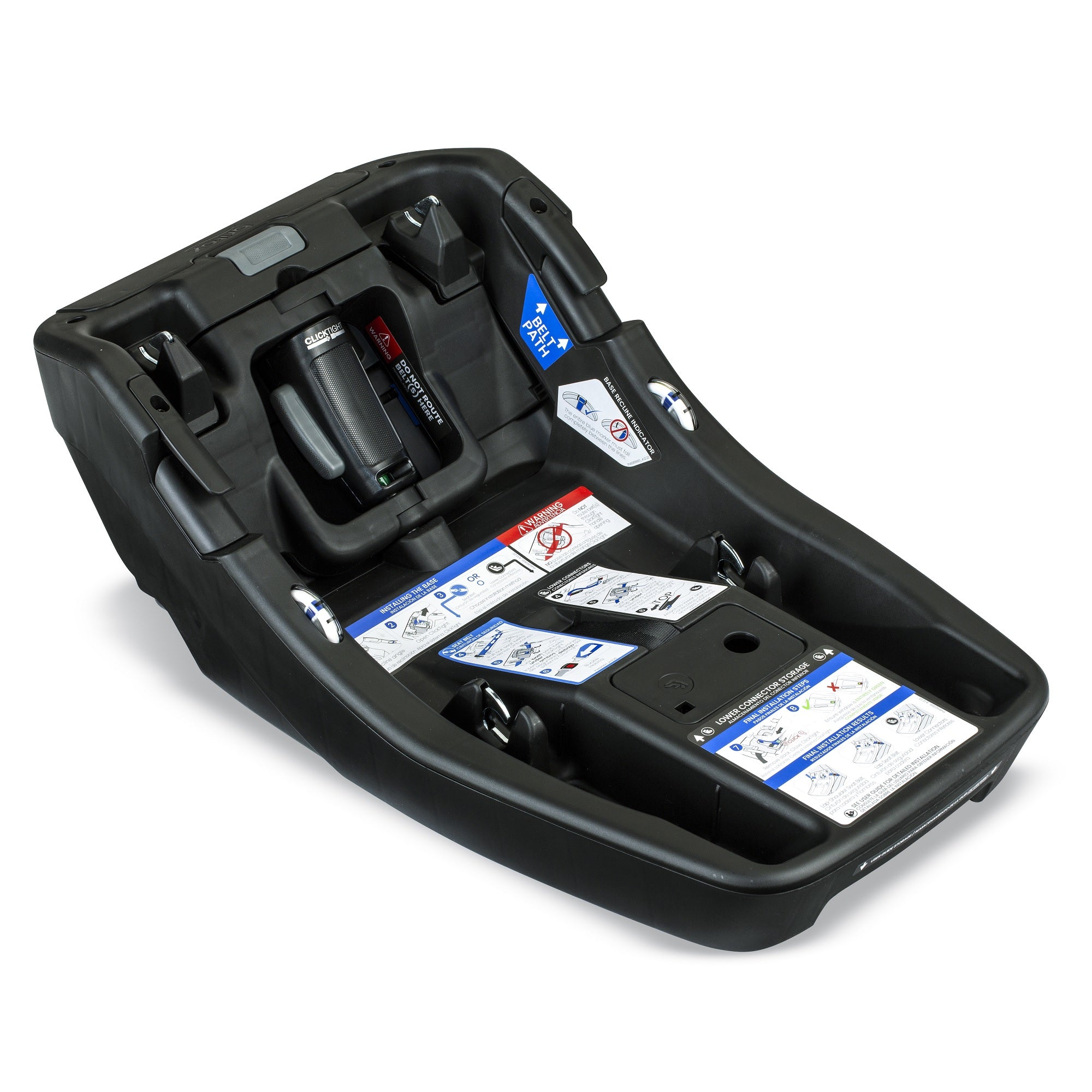 britax code Britax Aspen™ Infant Car Seat Base with ClickTight®