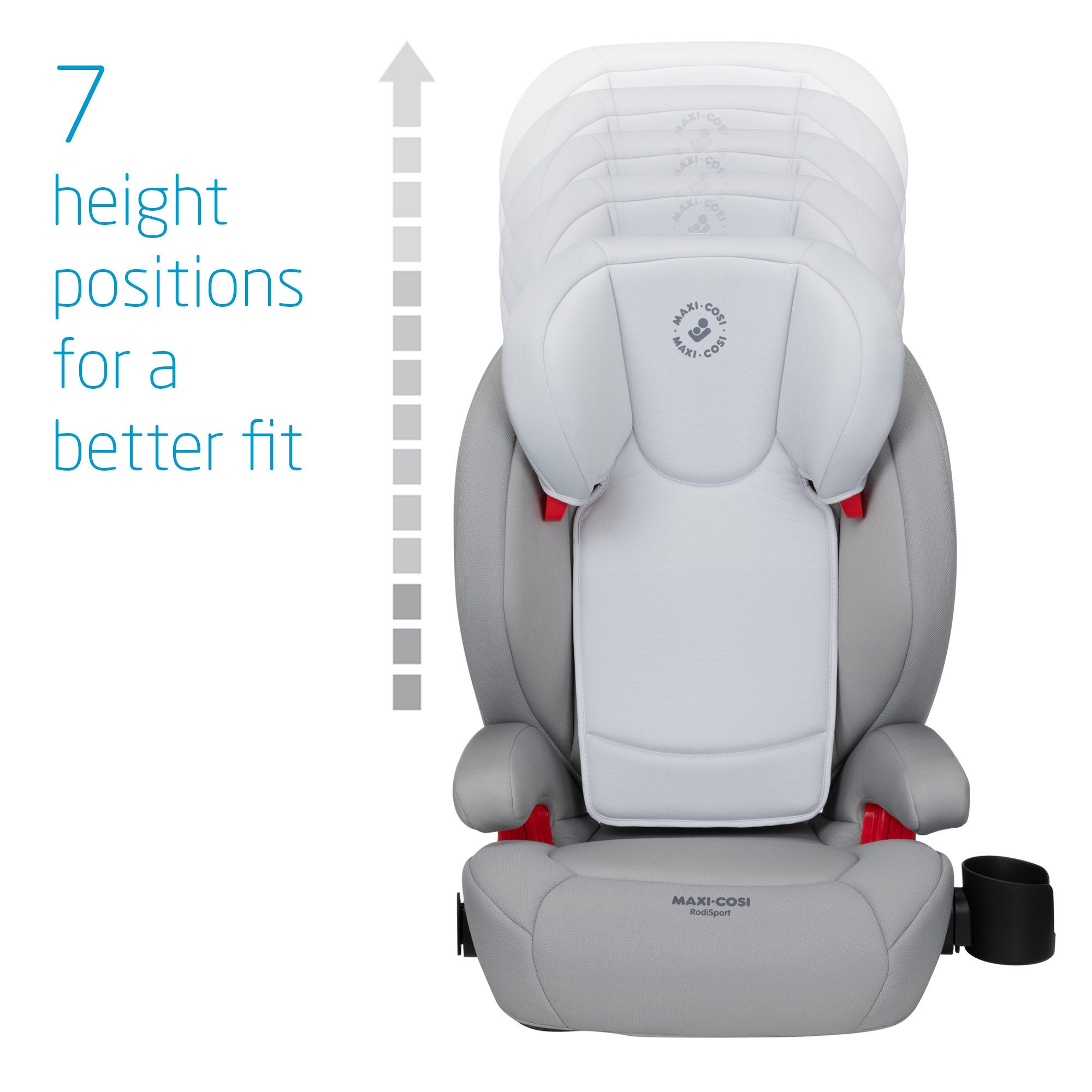 Maxi-Cosi RodiSport® Booster Car Seat