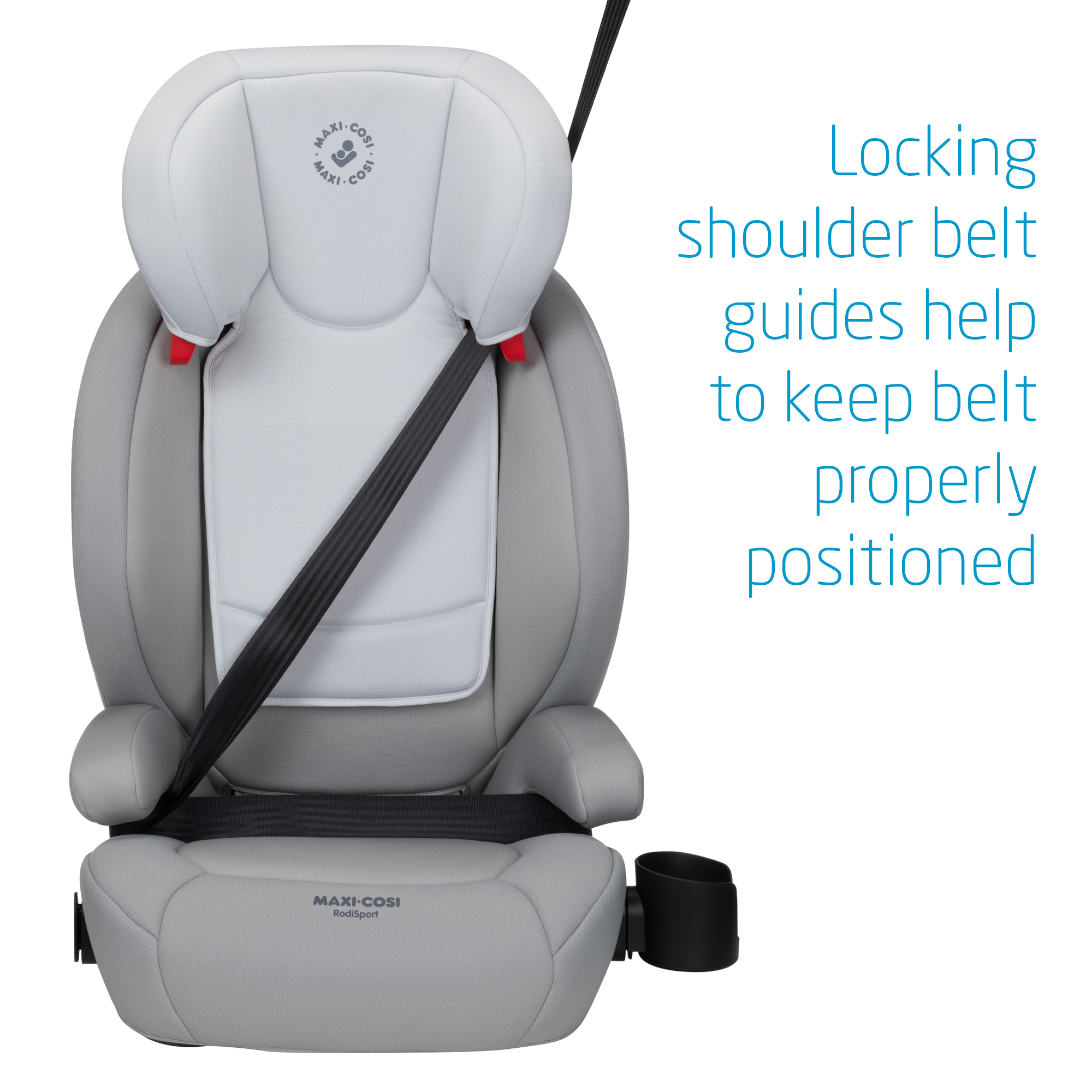 Maxi-Cosi RodiSport® Booster Car Seat