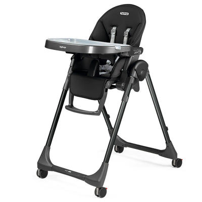 Peg Perego Prima Pappa Zero 3 in True Black