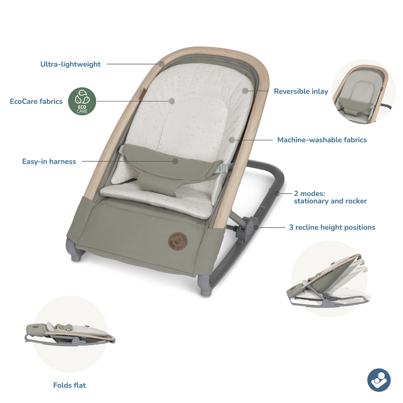 maxi-cosi kori accessories Maxi-Cosi Kori 2-in-1 Rocker