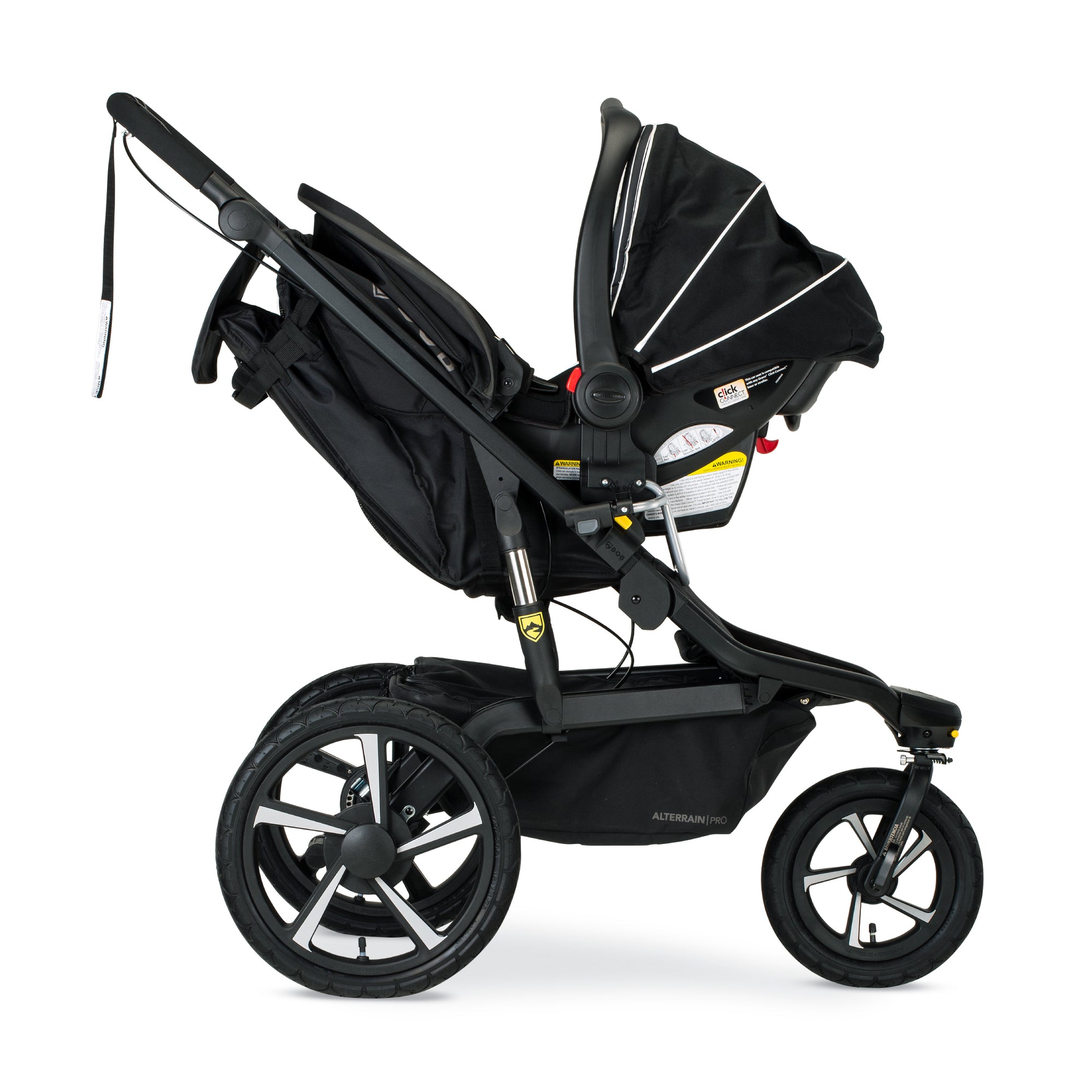 Graco fashion stroller attachment