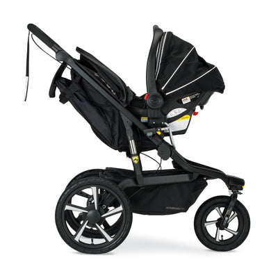 bob stroller graco adapter BOB Single Jogging Stroller Adapter for Graco® Infant Car Seats