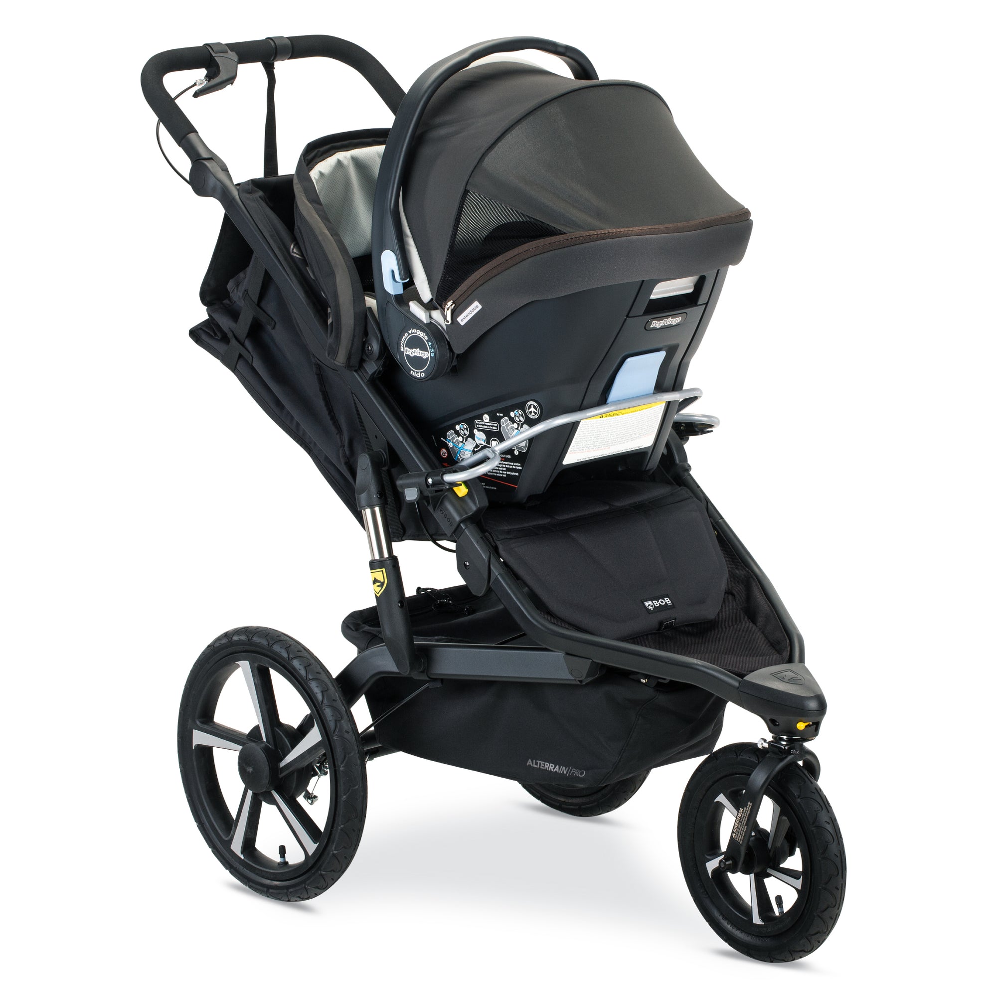 Jogging stroller with infant car seat online