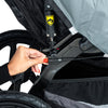 BOB Weather Shield for Duallie Jogging Strollers