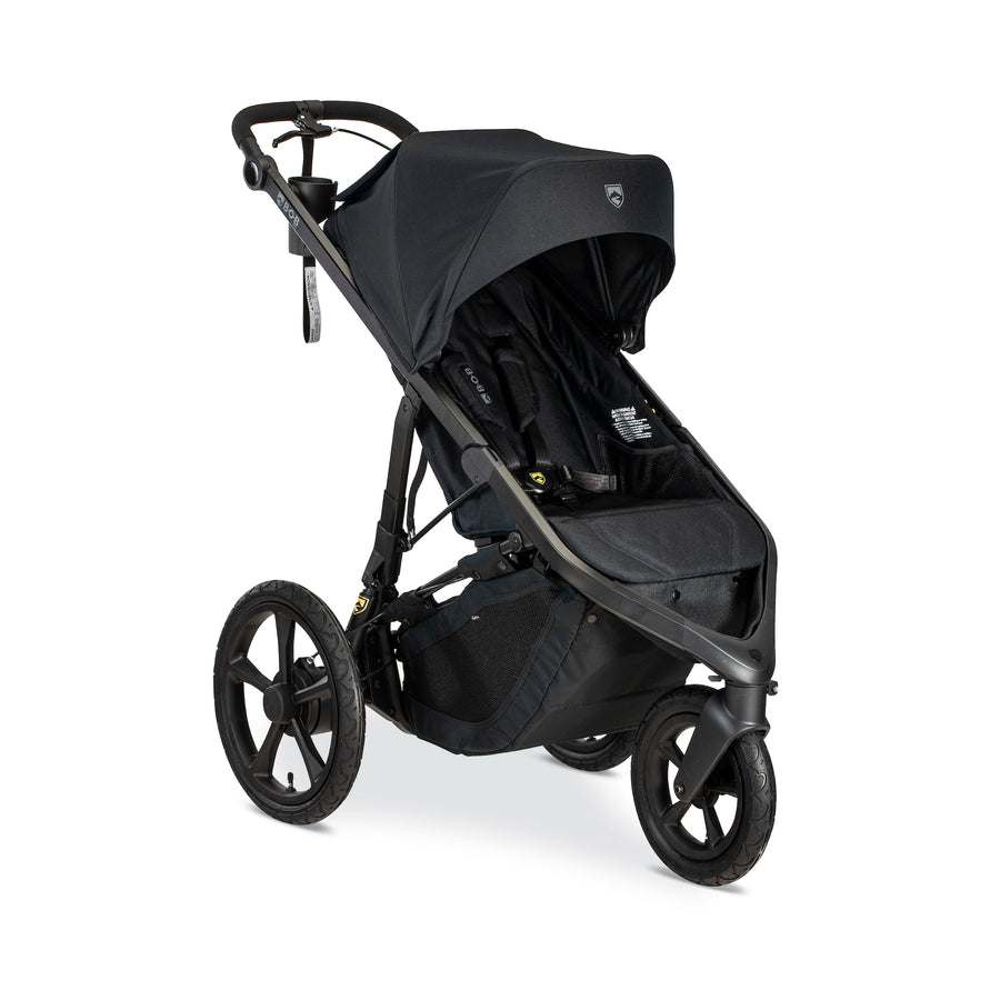 BOB Wayfinder Jogging Stroller in Nightfall
