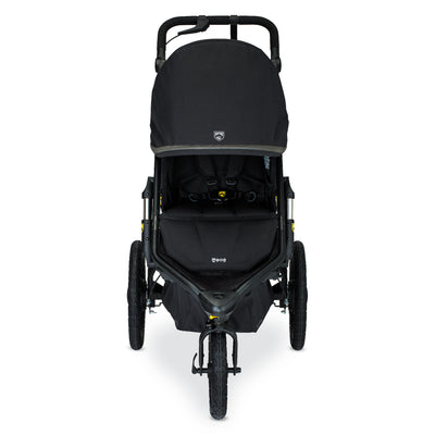 BOB Alterrain Pro Jogging Stroller in Black