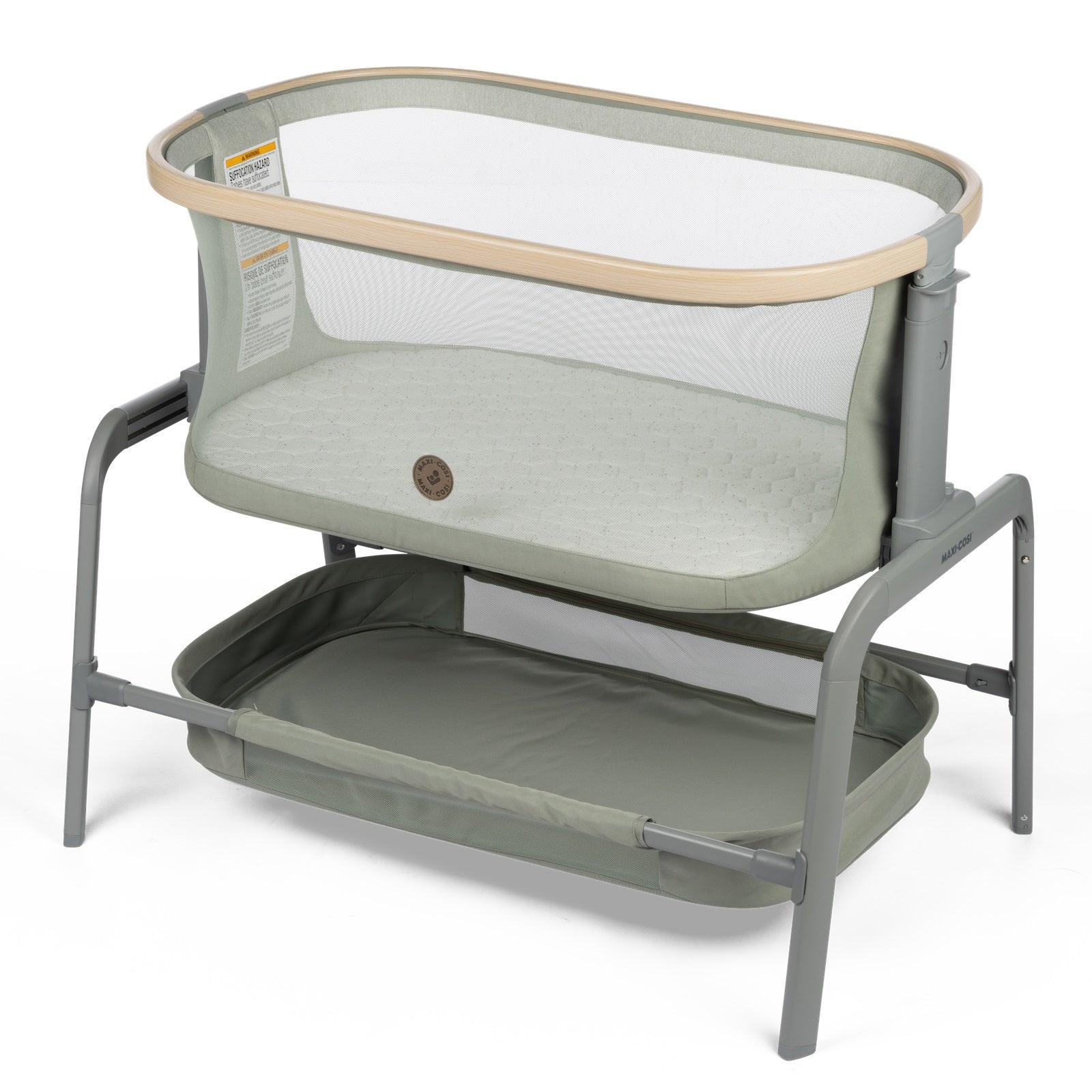 Maxi-Cosi Iora Bedside Bassinet - Little Folks NYC