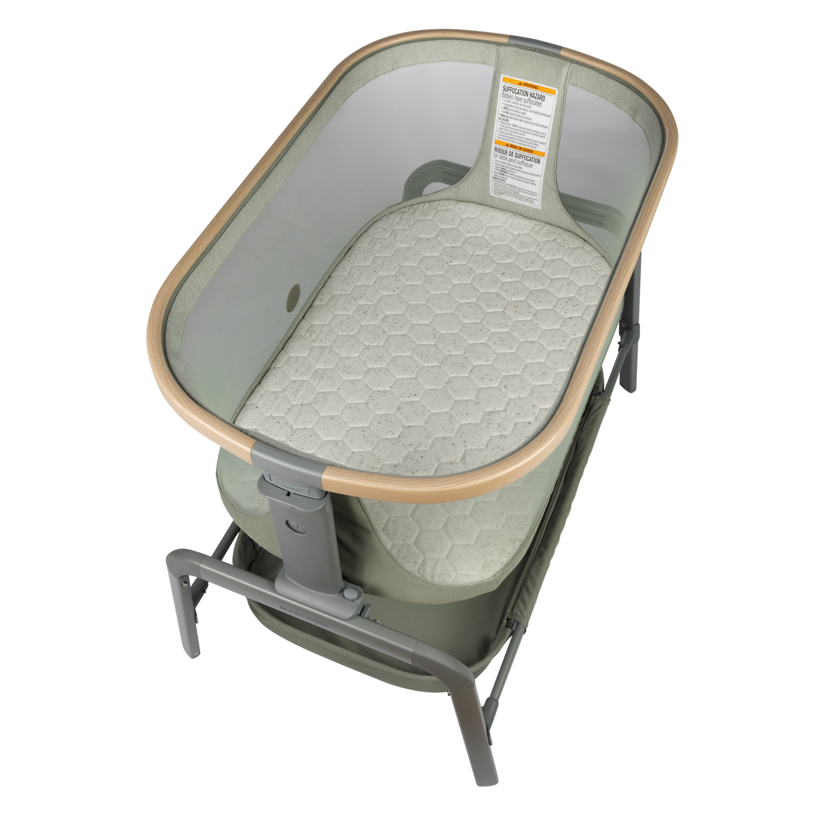 Maxi-Cosi Iora Bedside Bassinet