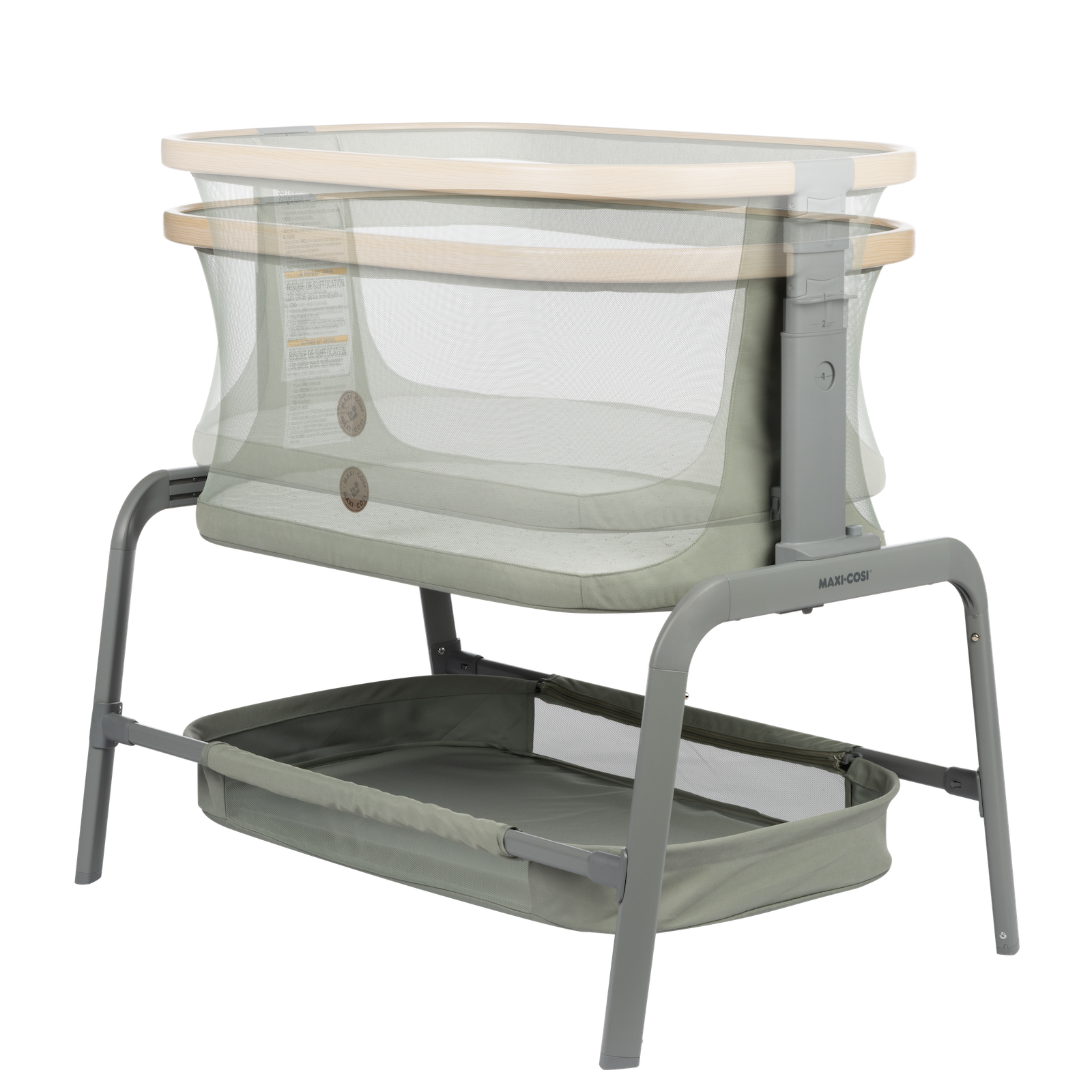 Maxi-Cosi Iora Bedside Bassinet