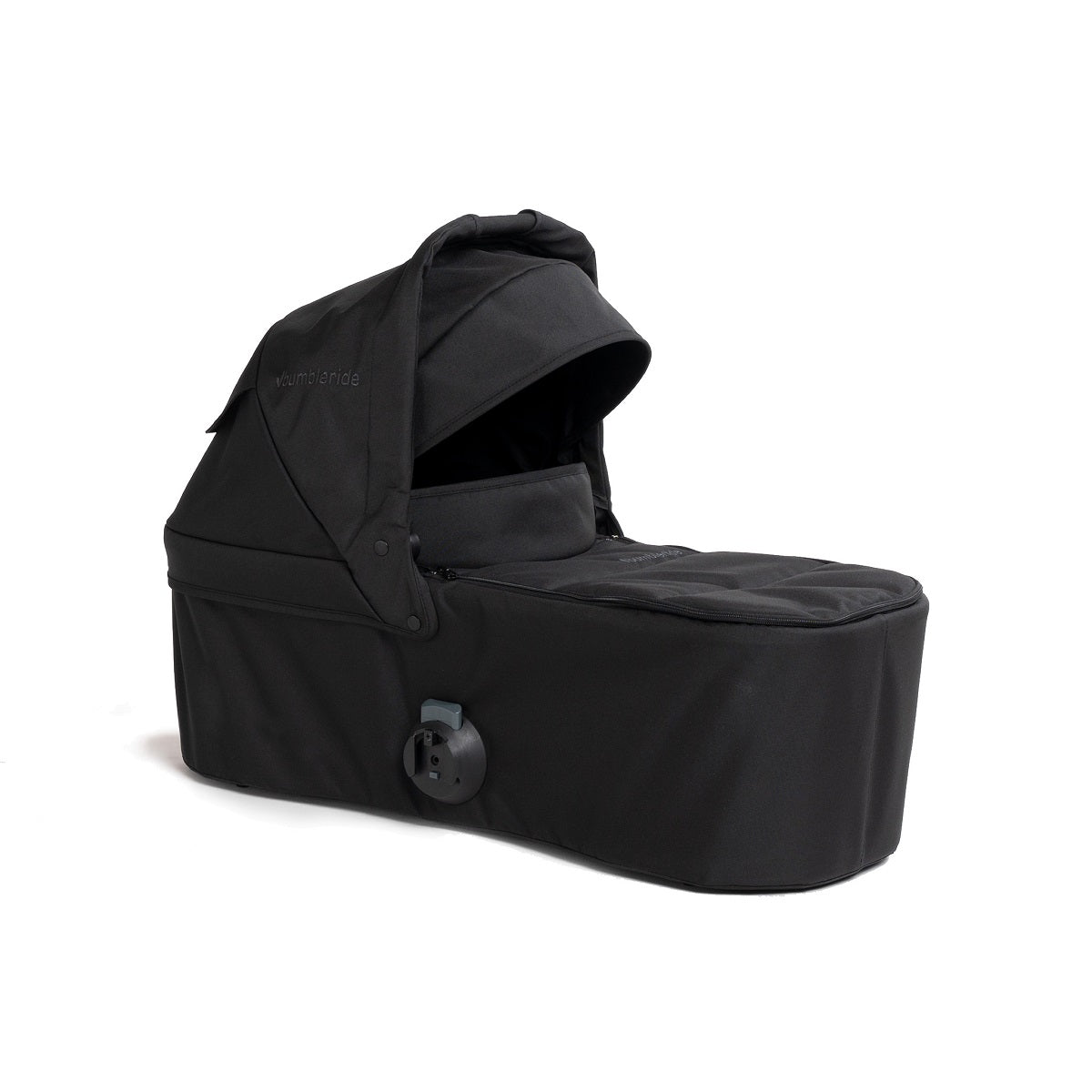 Bumbleride Indie Twin Bassinet in Black