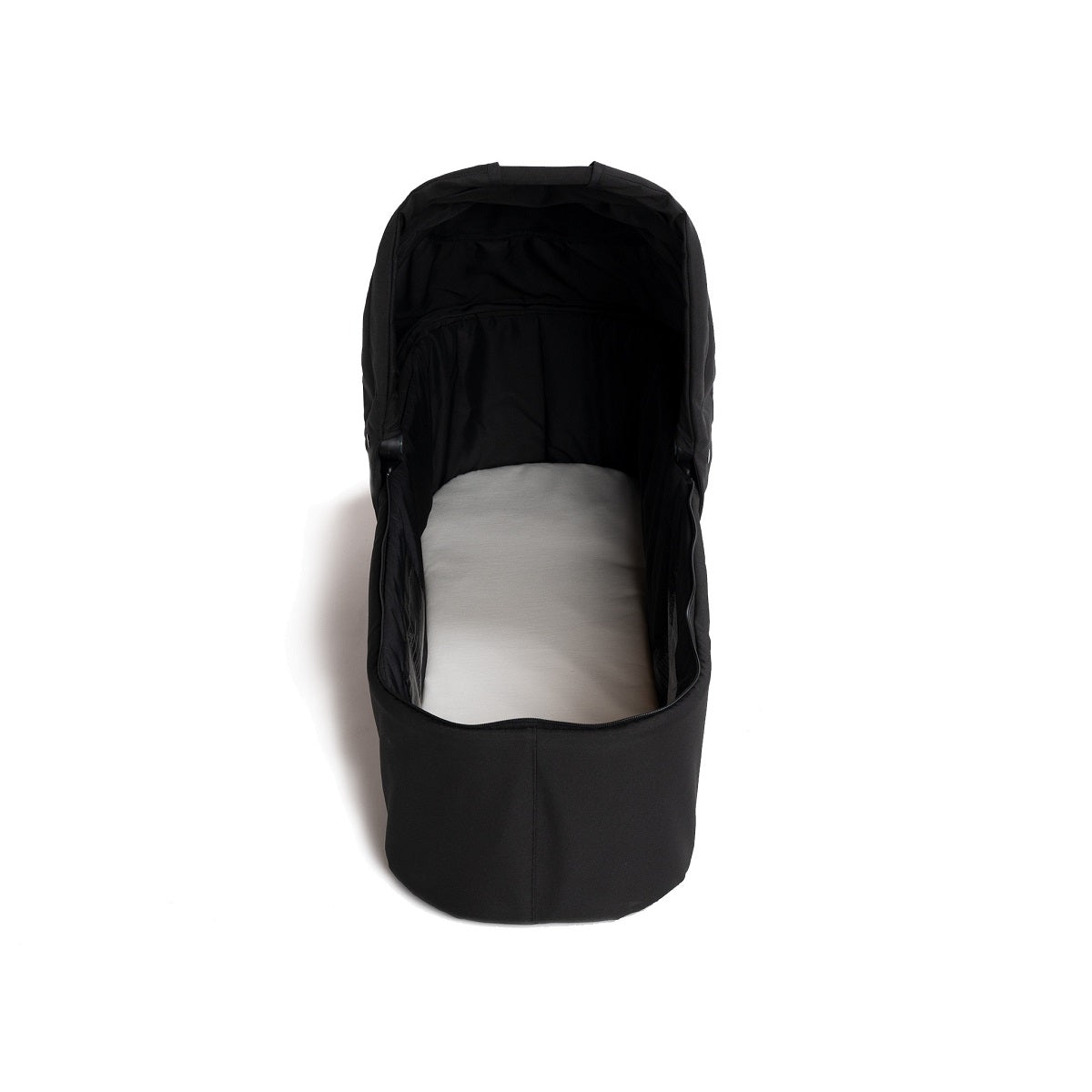 Bumbleride Indie Twin Bassinet in Black