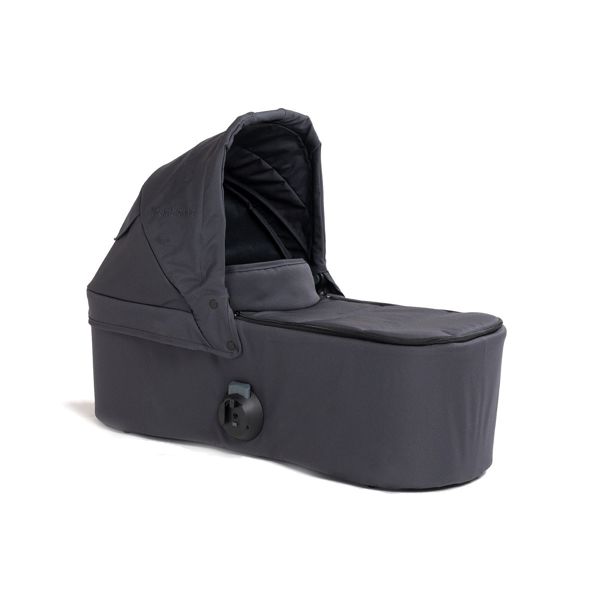 Bumbleride Indie Twin Bassinet in Dusk