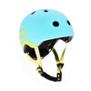 Scoot & Ride Baby Helmet (XXS-S) in blueberry