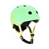 Scoot & Ride Baby Helmet (XXS-S) in kiwi