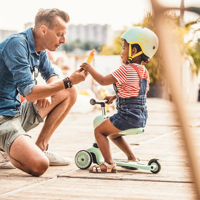 Scoot & Ride Baby Helmet (XXS-S)