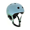 Scoot & Ride Baby Helmet (XXS-S) in steel