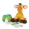 Melissa & Doug Baby Giraffe Stuffed Animal