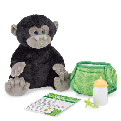 Melissa & Doug Baby Gorilla Stuffed Animal