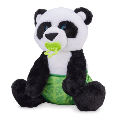 Melissa & Doug Baby Panda Stuffed Animal