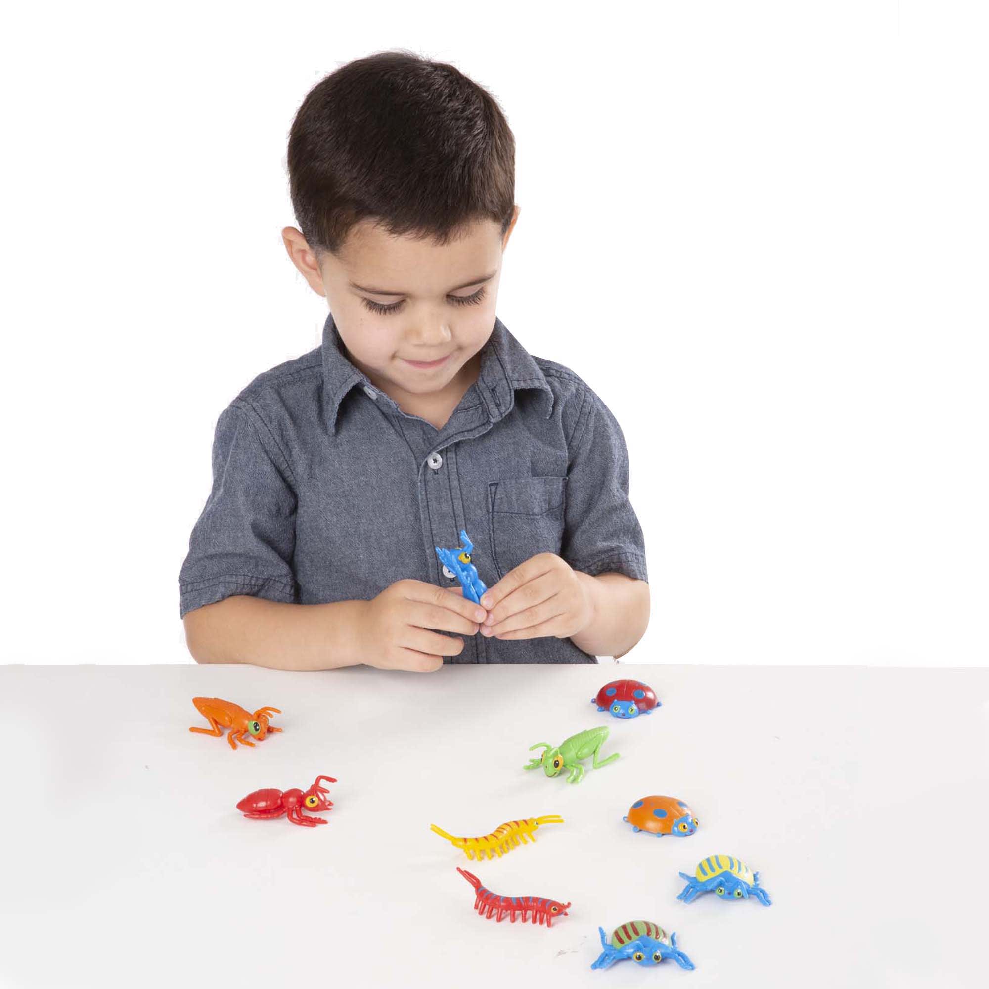 Melissa & Doug Bag of Bugs