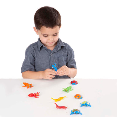 Melissa & Doug Bag of Bugs