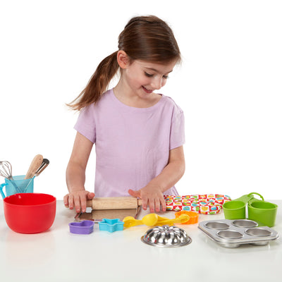 Melissa & Doug Baking Play Set