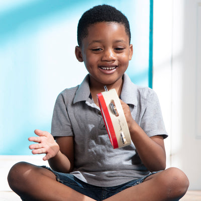 Melissa & Doug Band-in-a-Box - Clap! Clang! Tap!