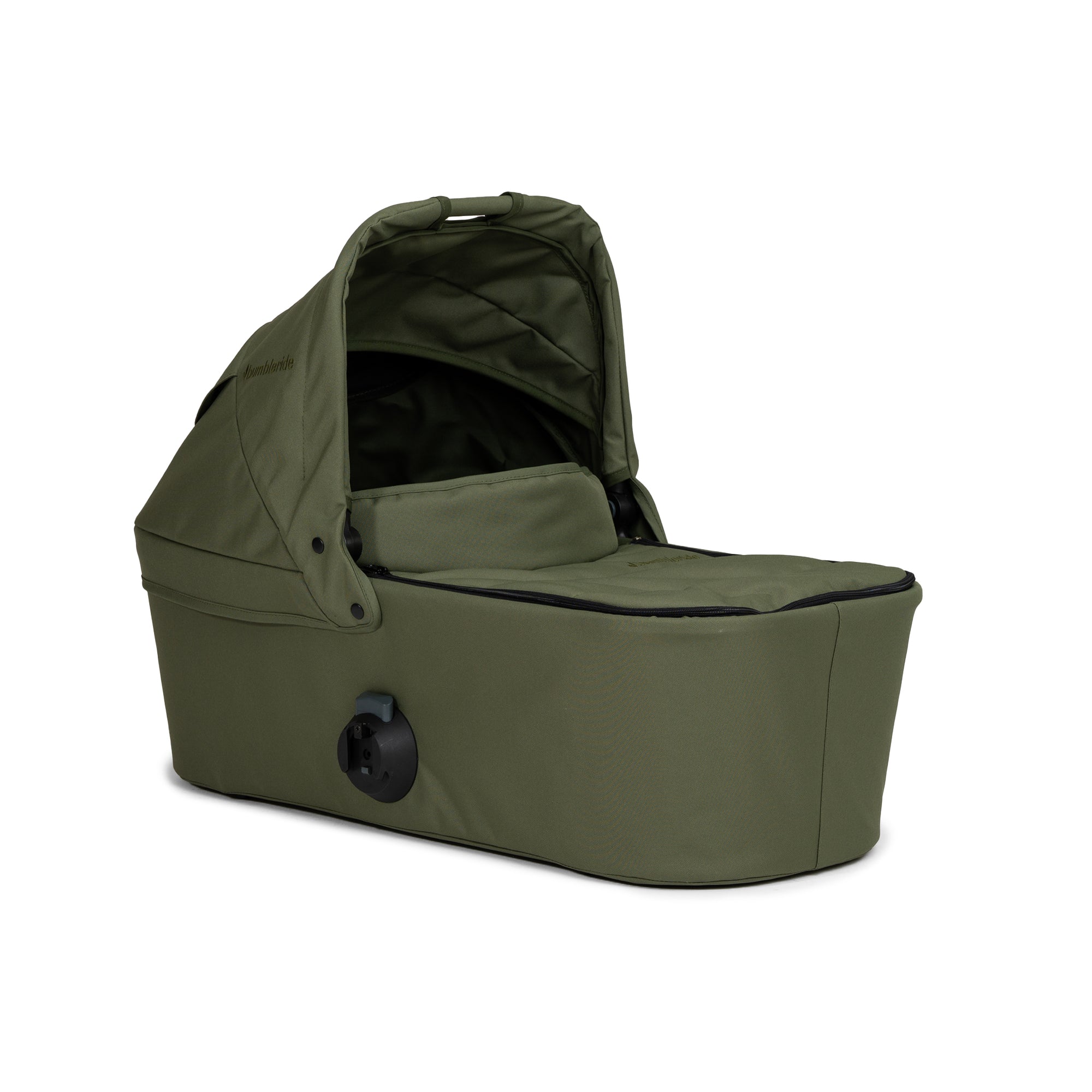 Bumbleride Indie/Era/Speed Bassinet in Olive