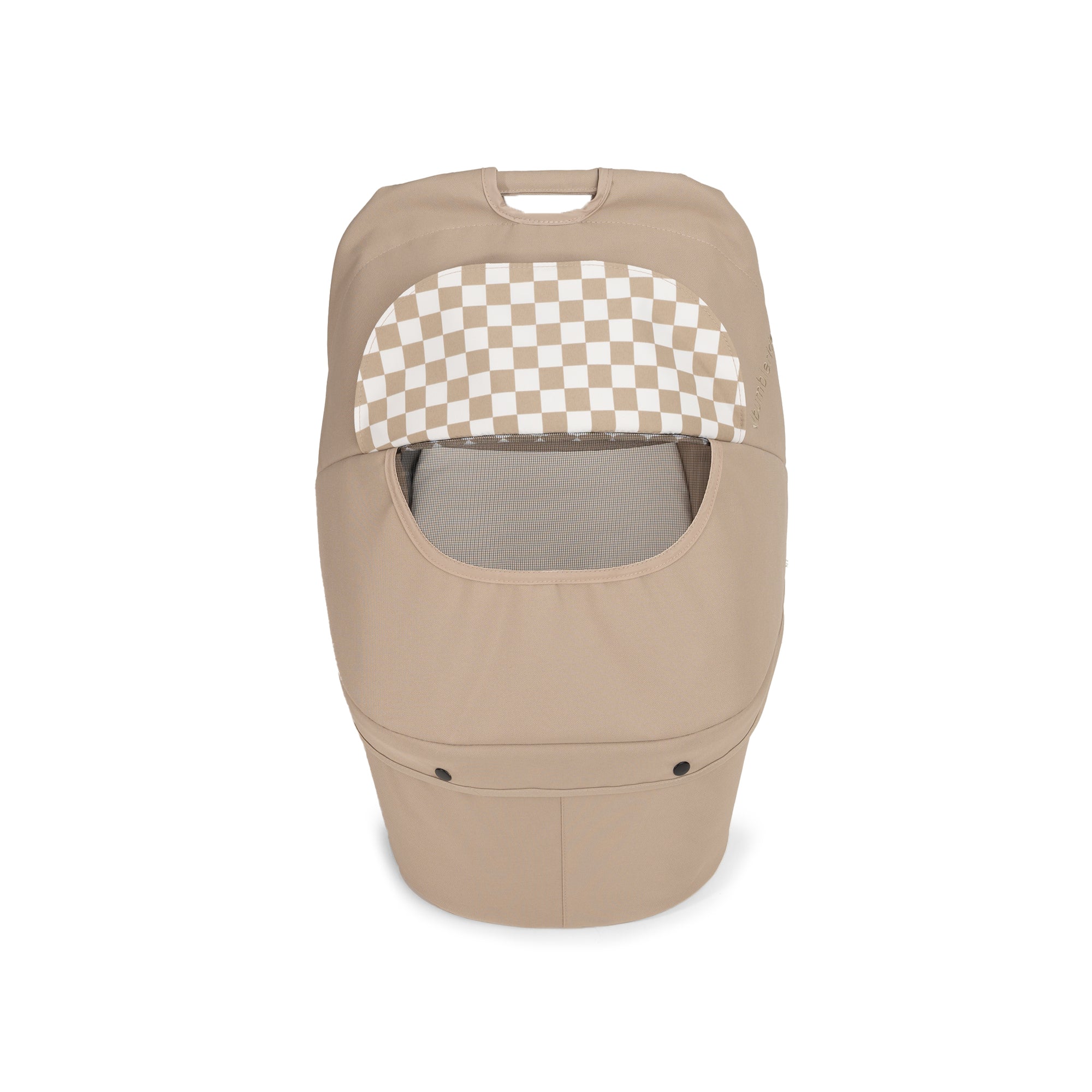 Bumbleride Indie/Era/Speed Bassinet in Sand