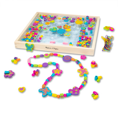 Melissa & Doug Bead Bouquet