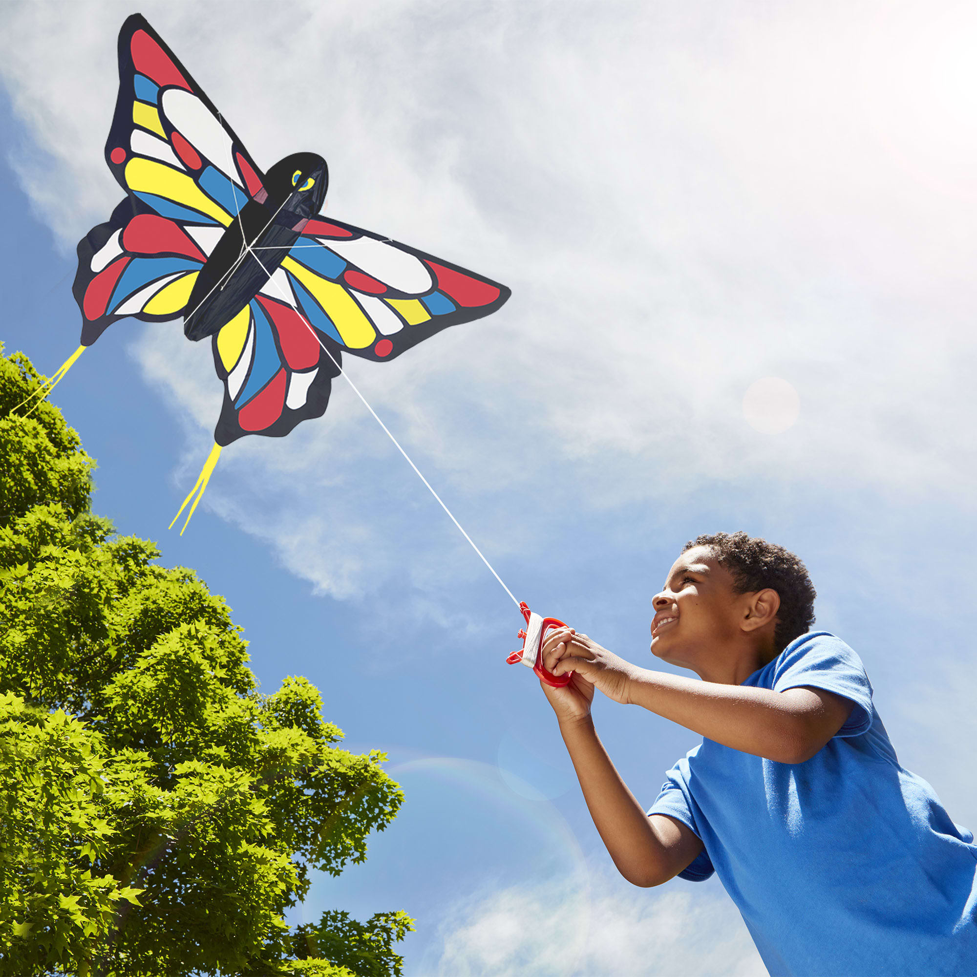 Melissa & Doug Beautiful Butterfly Kite