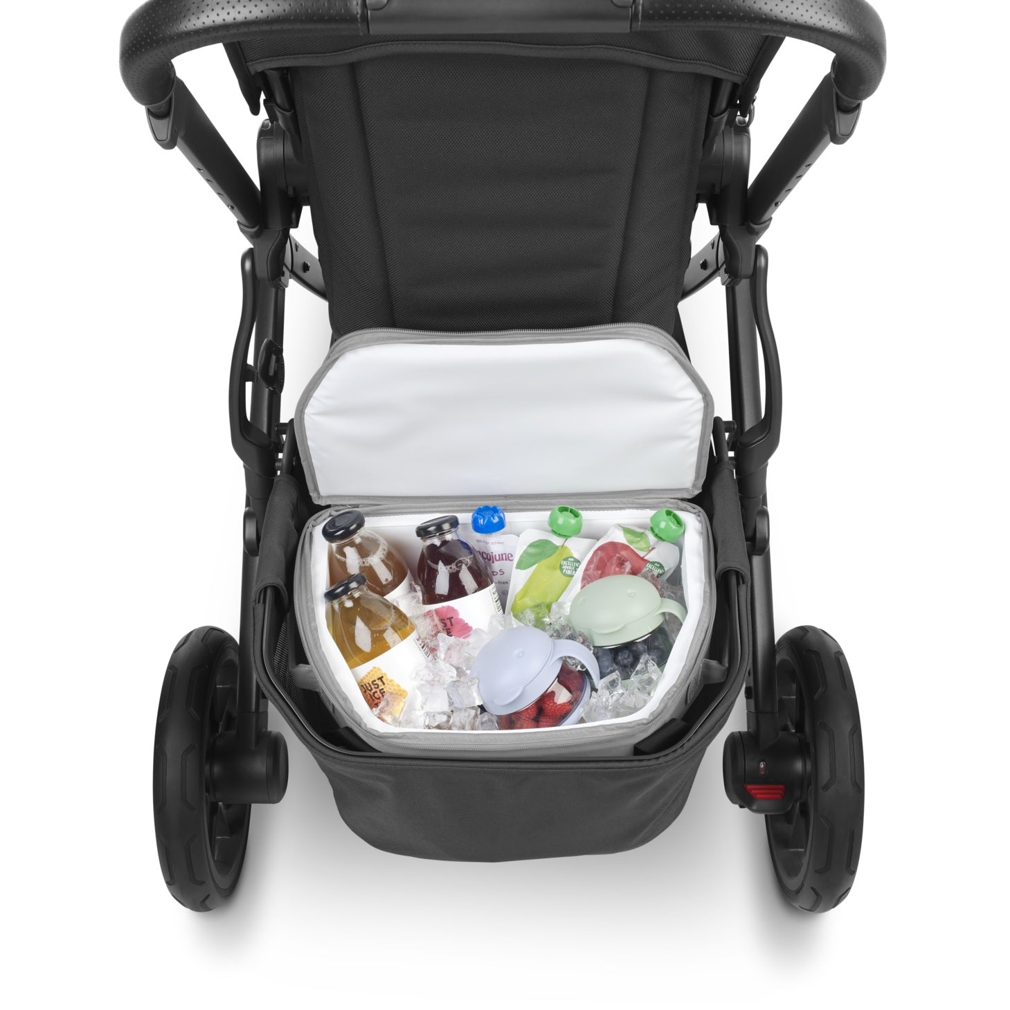 bevvy uppababy UPPAbaby Bevvy Stroller Basket Cooler