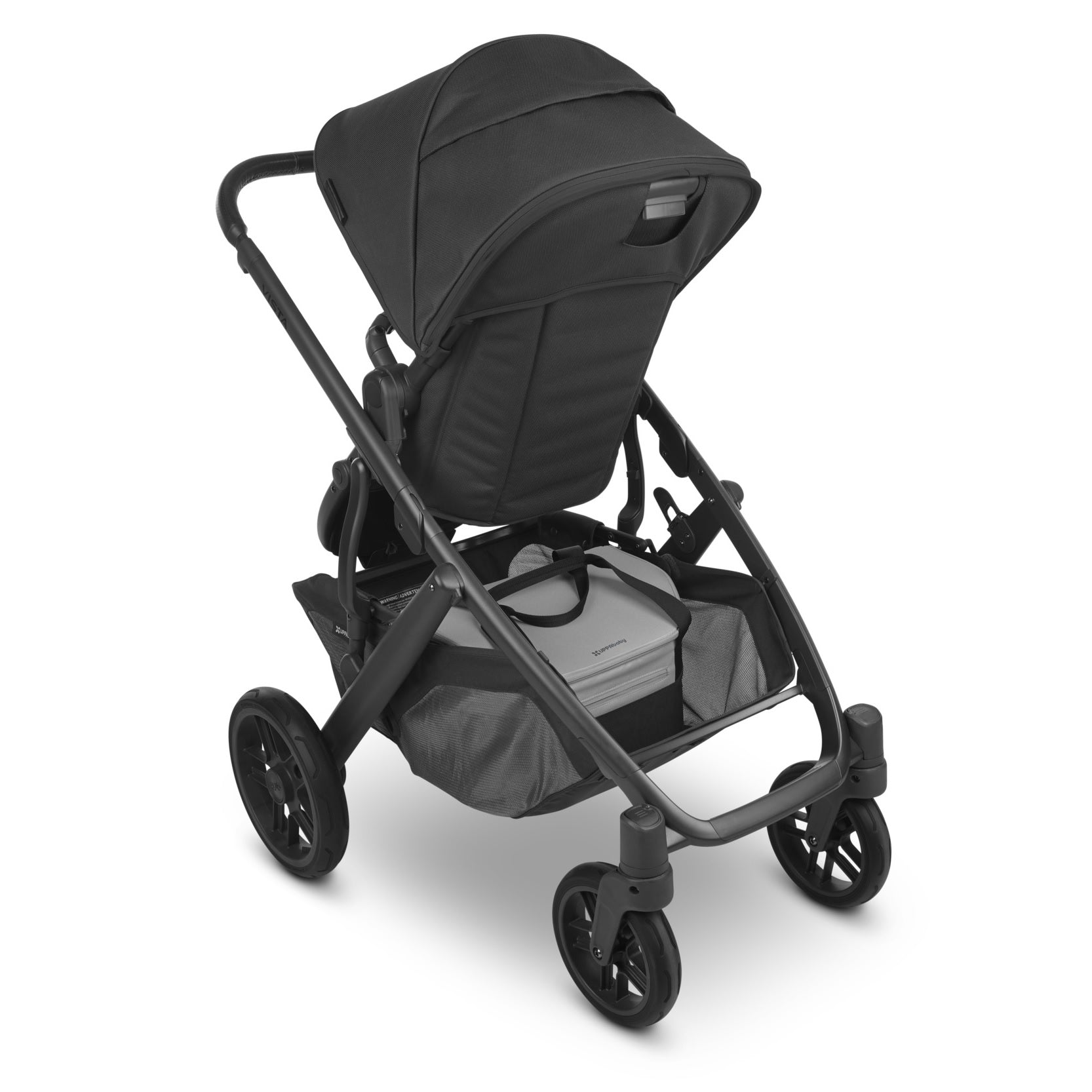uppababy cooler UPPAbaby Bevvy Stroller Basket Cooler