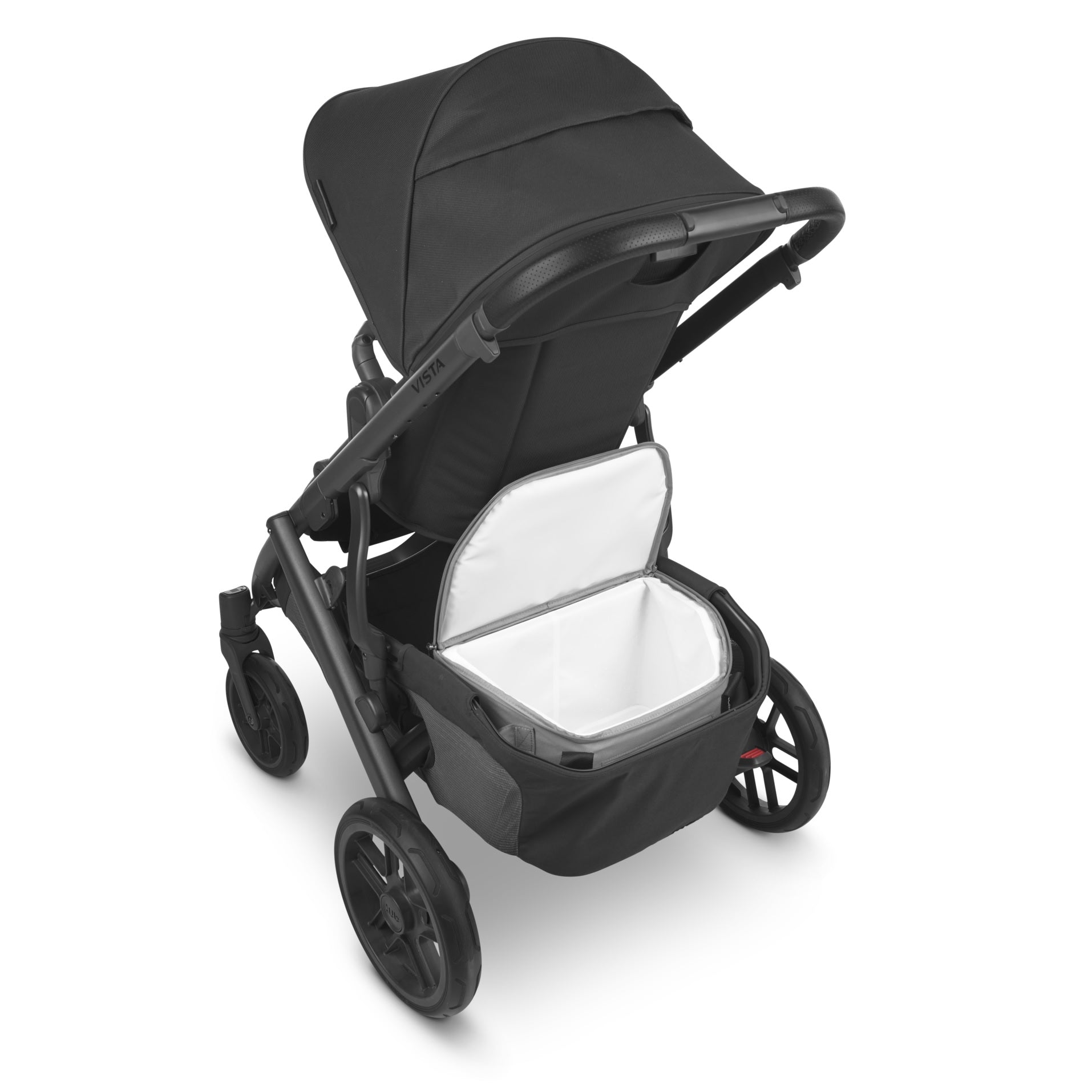 uppababy cooling pad UPPAbaby Bevvy Stroller Basket Cooler