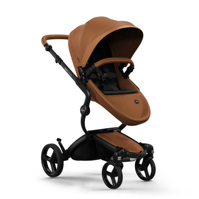 Mima® Xari Max Stroller in Back Cael Black