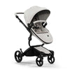 Mima® Xari Max Stroller in Black Snow White Sandy Beige