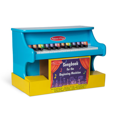 Melissa & Doug Blue Piano