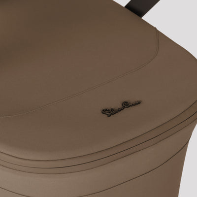 Silver Cross Breez Compact Bassinet in Maple