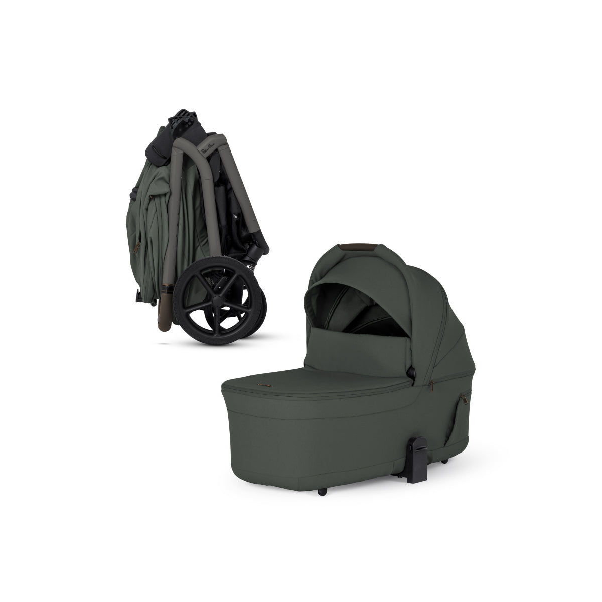 Silver Cross Breez Compact Bassinet