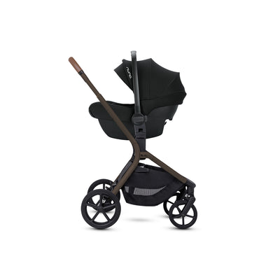 Silver Cross Breez Compact Stroller in Maple
