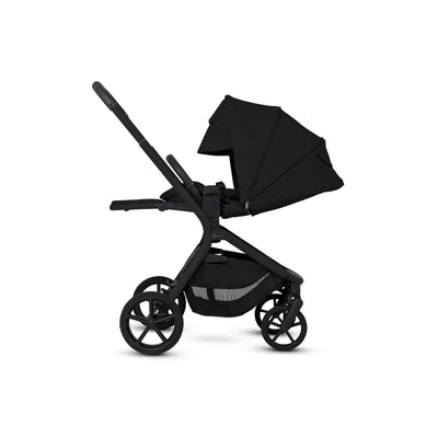 Silver Cross Breez Compact Stroller in Onyx