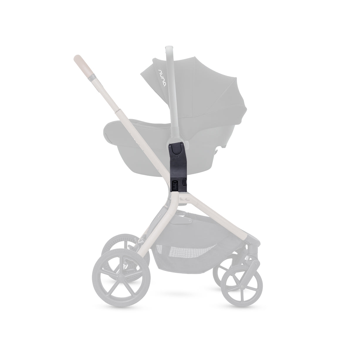 Silver Cross Breez Universal Car Seat Adapters