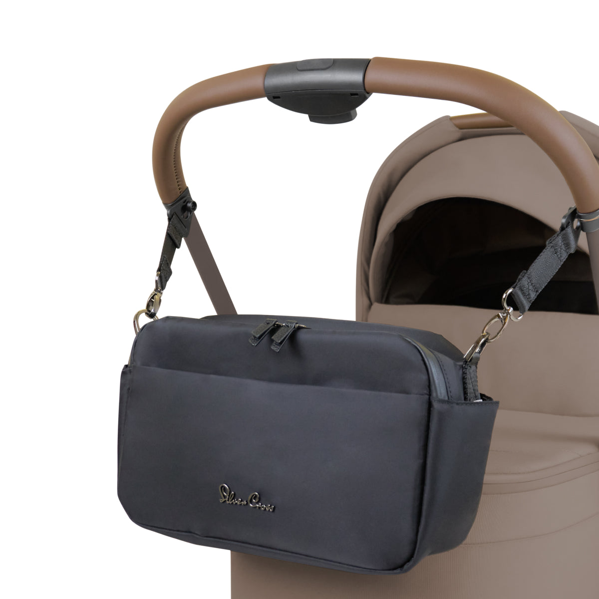 SIlver Cross Universal Parent Stroller Organizer