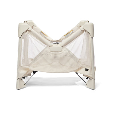 4moms breeze® Plus Baby Playard in Birch