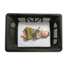 4moms breeze® Plus Baby Playard in Black