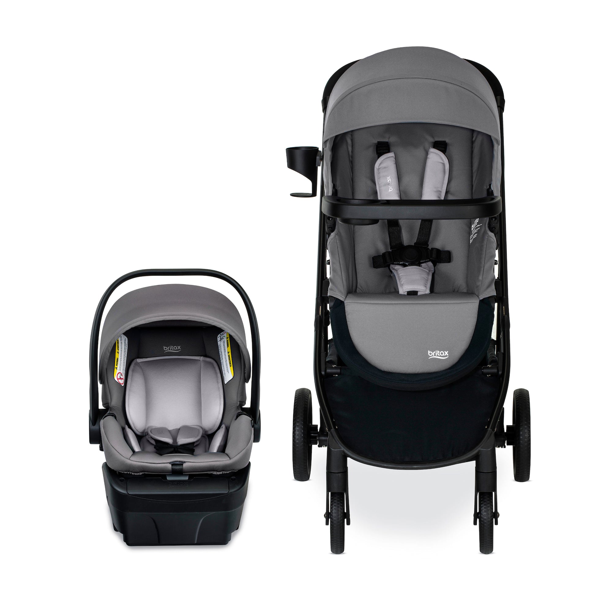 Britax Willow Brook Travel System