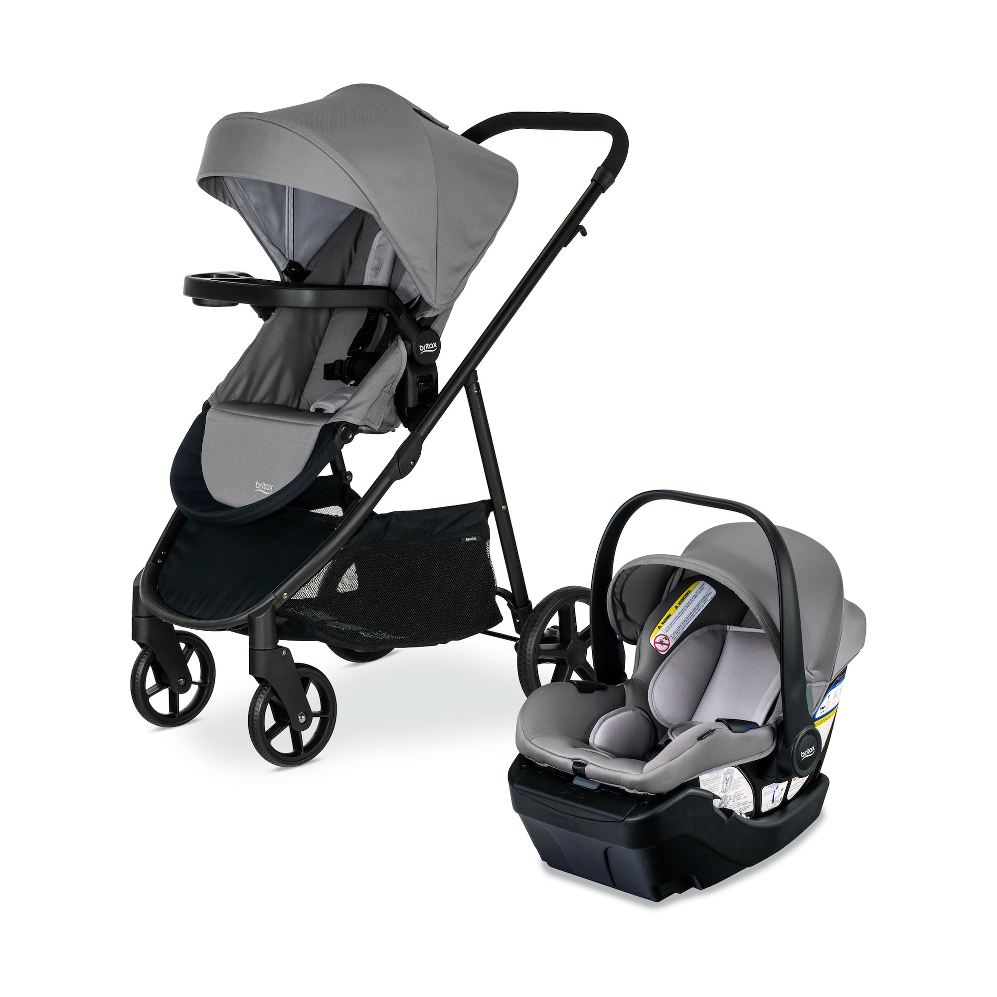 britax xom Britax Willow™ Brook™ Travel System