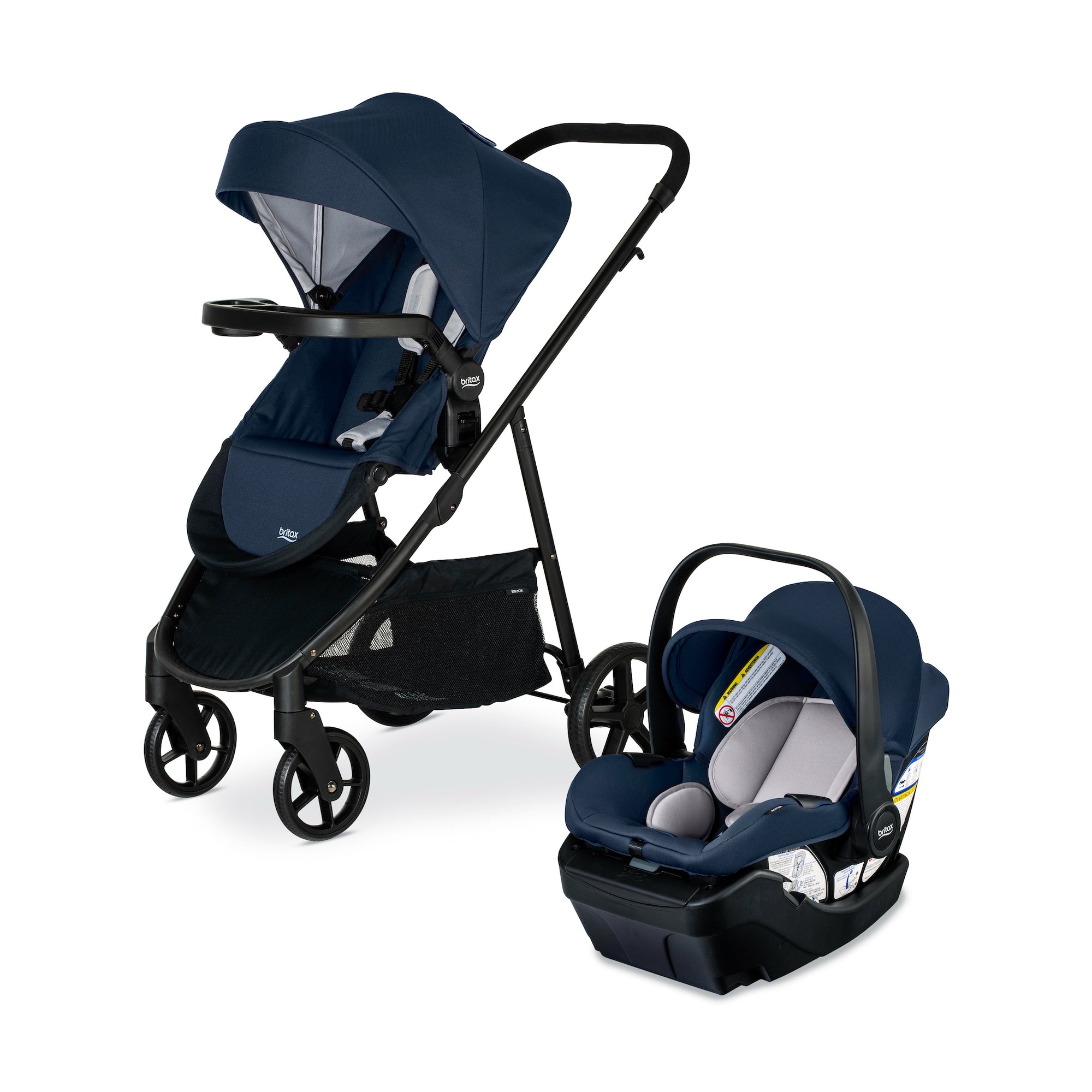 britax vigour 3 Britax Willow™ Brook™ Travel System